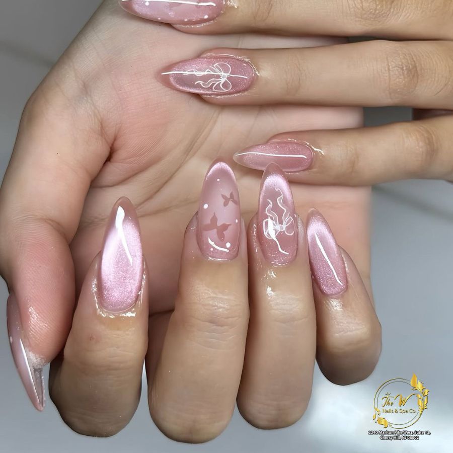 Trending Nails Art